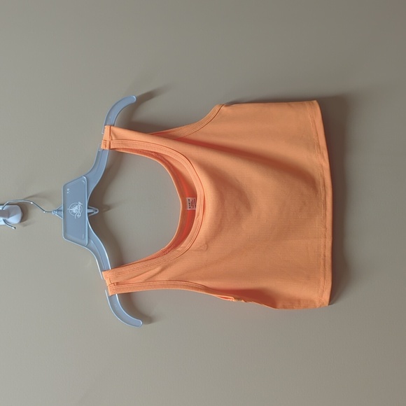 Orange Tank Top - Picture 1 of 3
